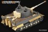 Voyager Model PRO35004 WWII German Tiger I Early/Middle/Late Production 1/35
